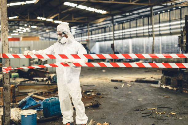 24/7 Emergency Sewage Cleanup experts in Sterling, IL